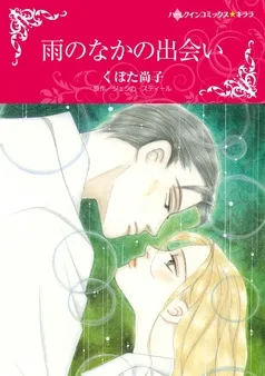 雨のなかの出会い【分冊】 表紙