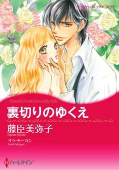 裏切りのゆくえ【分冊】 表紙