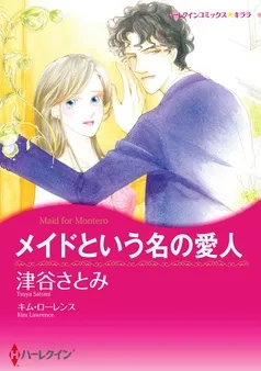 メイドという名の愛人【分冊】 表紙