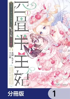 四畳半王妃 表紙