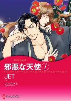 邪悪な天使【分冊】 表紙