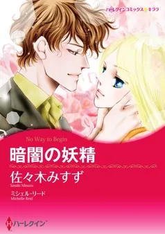 暗闇の妖精【分冊】 表紙