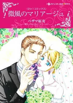 微風のマリアージュ / 魅惑のドクター【分冊】 表紙