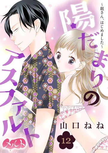 陽だまりのアスファルト ～姐さん、はじめました～ 表紙