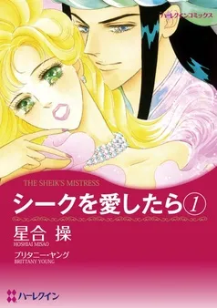 シークを愛したら【分冊】 表紙