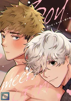 Boy meets Girl 表紙