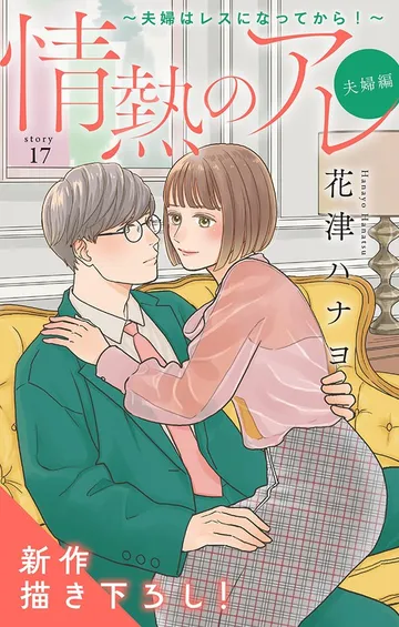 Love Silky 情熱のアレ 夫婦編 ～夫婦はレスになってから！～ 表紙