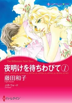夜明けを待ちわびて【分冊】 表紙