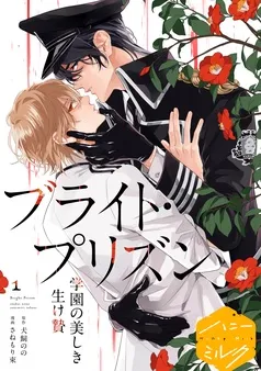 漫画版 ブライト・プリズン 分冊版 表紙