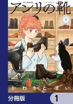 アンリの靴 表紙