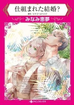 仕組まれた結婚？【分冊】 表紙