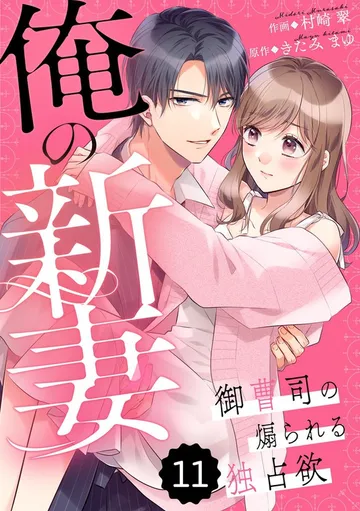 comic Berry’s俺の新妻～御曹司の煽られる独占欲～ 表紙