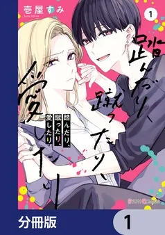踏んだり、蹴ったり、愛したり 表紙