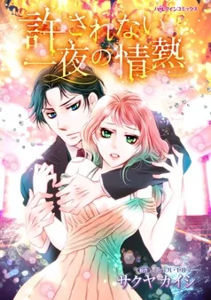 許されない一夜の情熱【分冊】 表紙