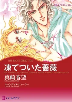 凍てついた薔薇〈ハリウッド・光と影Ⅲ〉【分冊】 表紙