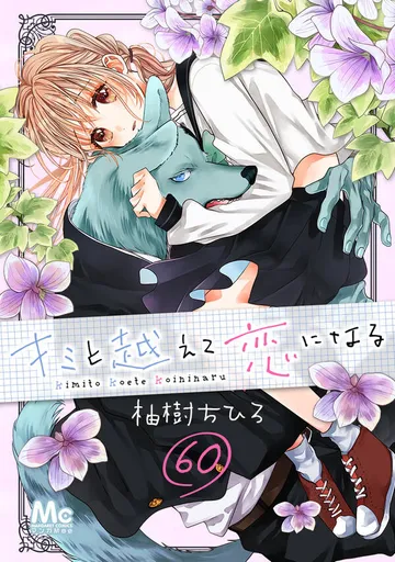 キミと越えて恋になる 表紙
