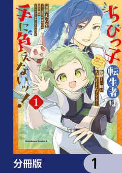 ちびっ子転生者は手に負えないッ!~転生したらちびっ子だったけど、聖獣と一緒にちゅどーん!する~ 表紙