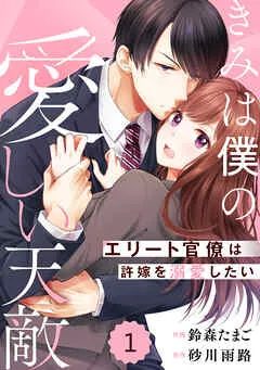 comic Berry’sきみは僕の愛しい天敵~エリート官僚は許嫁を溺愛したい~