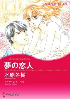 夢の恋人【分冊】 表紙