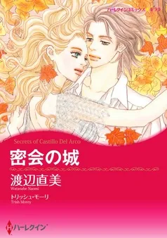 密会の城【分冊】 表紙