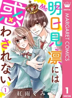 明日見凛には惑わされない 表紙