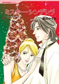 ミスター・シンデレラ【分冊】 表紙