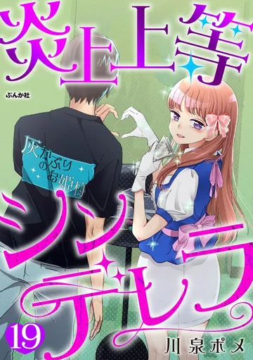 炎上上等シンデレラ