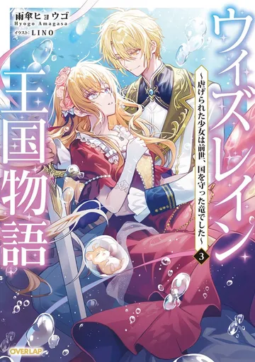 ウィズレイン王国物語 表紙