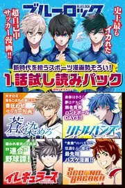 イレギュラーズ 表紙