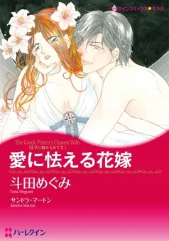 愛に怯える花嫁〈王子に魅せられてⅡ〉【分冊】 表紙
