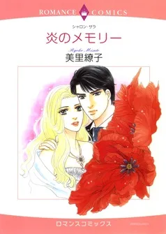 炎のメモリー【分冊】 表紙