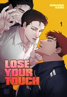 Lose Your Touch 表紙