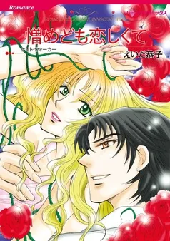 憎めども恋しくて【分冊】 表紙