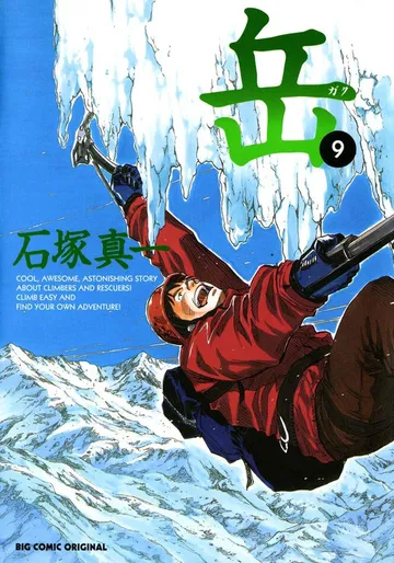 岳