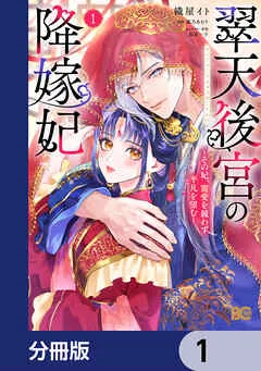 翠天後宮の降嫁妃 ~その妃、寵愛を競わず平凡を望む~ 表紙