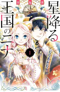 星降る王国のニナ 表紙