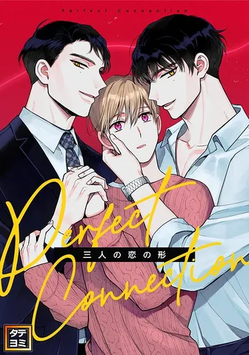 Perfect Connection 表紙