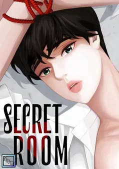 SECRET ROOM 表紙