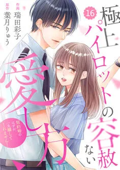 comic Berry's 極上パイロットの容赦ない愛し方～契約婚のはずが、一生離してくれません！～ 表紙