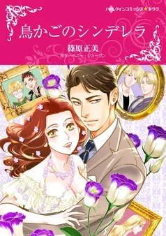 鳥かごのシンデレラ【分冊】 表紙