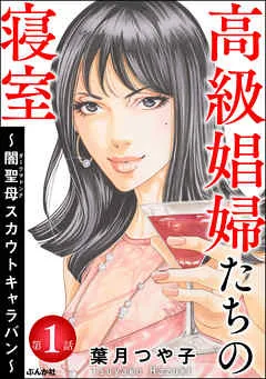 高級娼婦たちの寝室 ~闇聖母スカウトキャラバン~(分冊版) 【