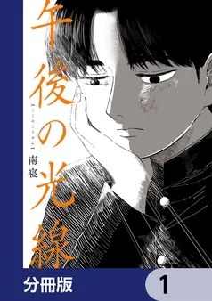 午後の光線 表紙
