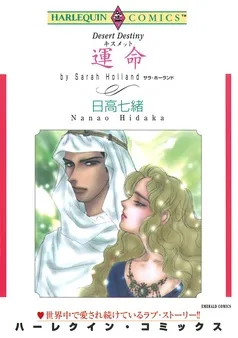 運命 （キスメット）【分冊】 表紙