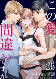 この愛は間違いですか～不倫の贖罪 表紙