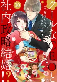 comic Berry's クールなCEOと社内政略結婚!? 表紙