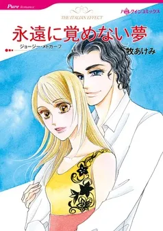永遠に覚めない夢【分冊】 表紙