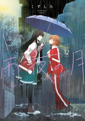 雨夜の月 表紙