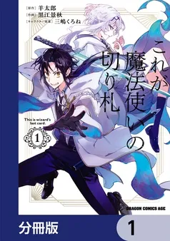 これが魔法使いの切り札 表紙