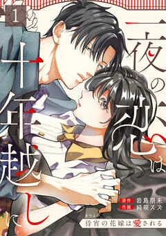 一夜の恋は十年越しに～待宵の花嫁は愛される～(1)