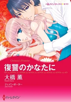 復讐のかなたに【分冊】 表紙